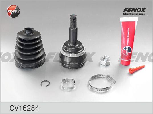 

ШРУС внешний LIFAN SOLANO 1.6 07- CV16284 FENOX cv16284