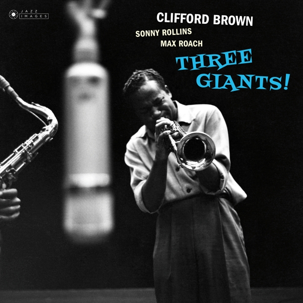 Clifford Brown Three Giants! LP