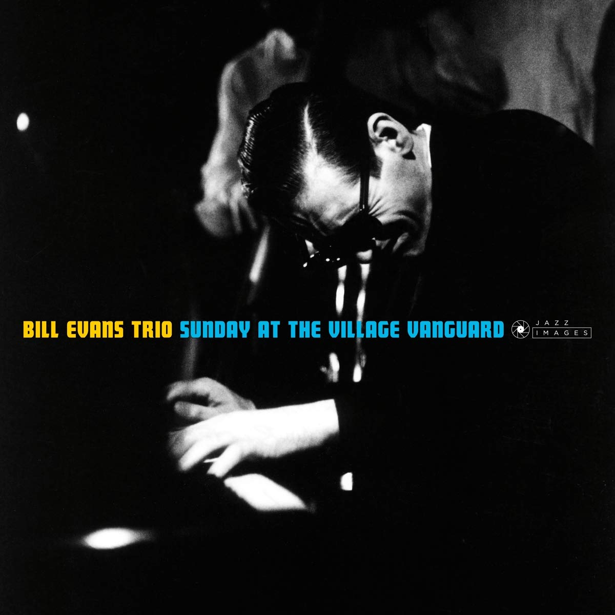 BILL EVANS Sunday At The Village Vanguard LP