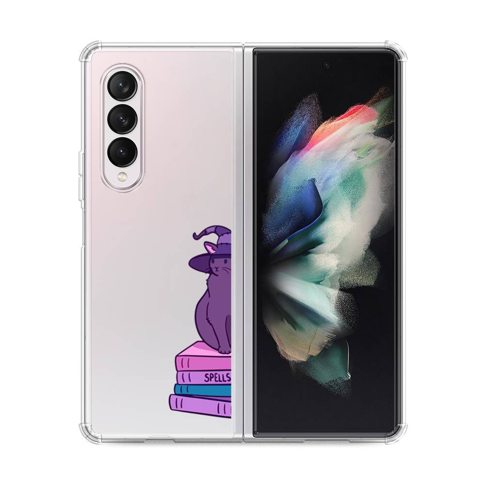 

Чехол Awog "Magic Cat" для Samsung Galaxy Z Fold 3