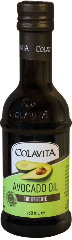 фото Масло авокадо colavita рафинированное 0.25л colavita s.p.a.