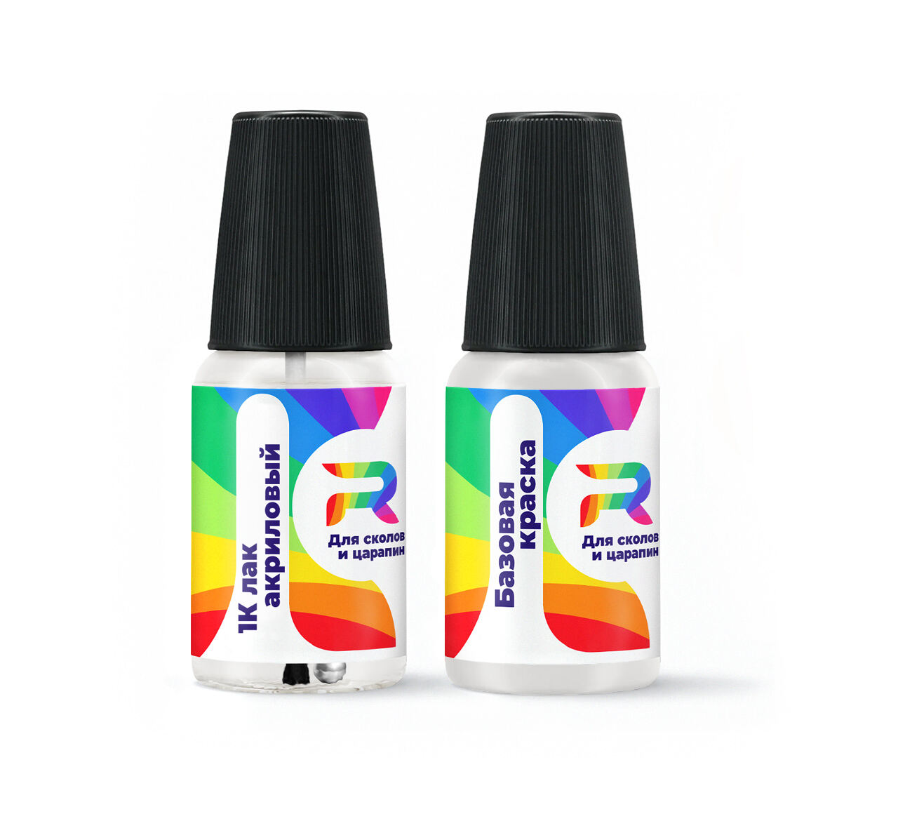 

Подкраска для сколов и царапин авто DAF E0107, GTM GMBH & KO Yellow