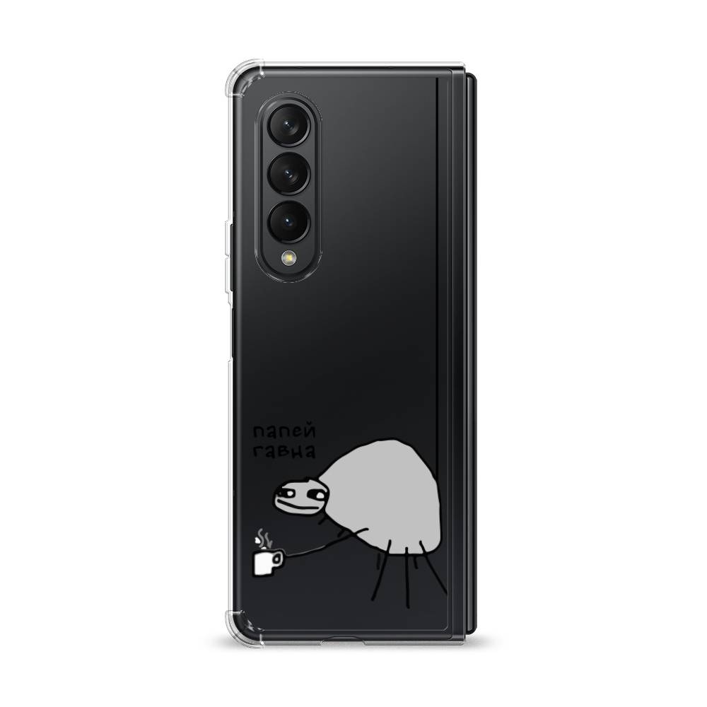 

Чехол Awog "Павук" для Samsung Galaxy Z Fold 3
