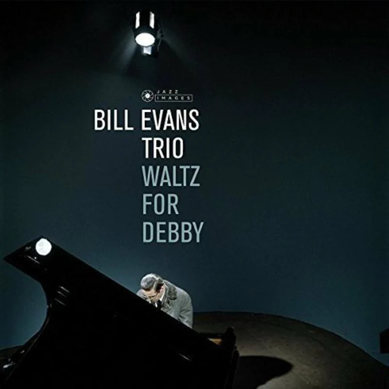 BILL EVANS Waltz For Debby LP