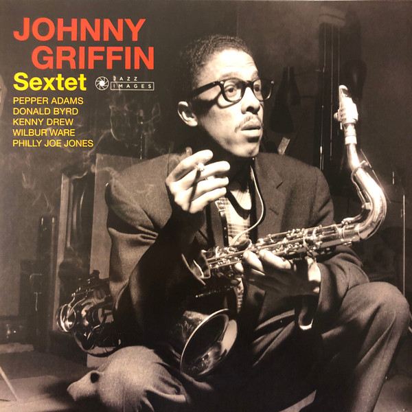 Виниловая пластинка Johnny Griffin Sextet