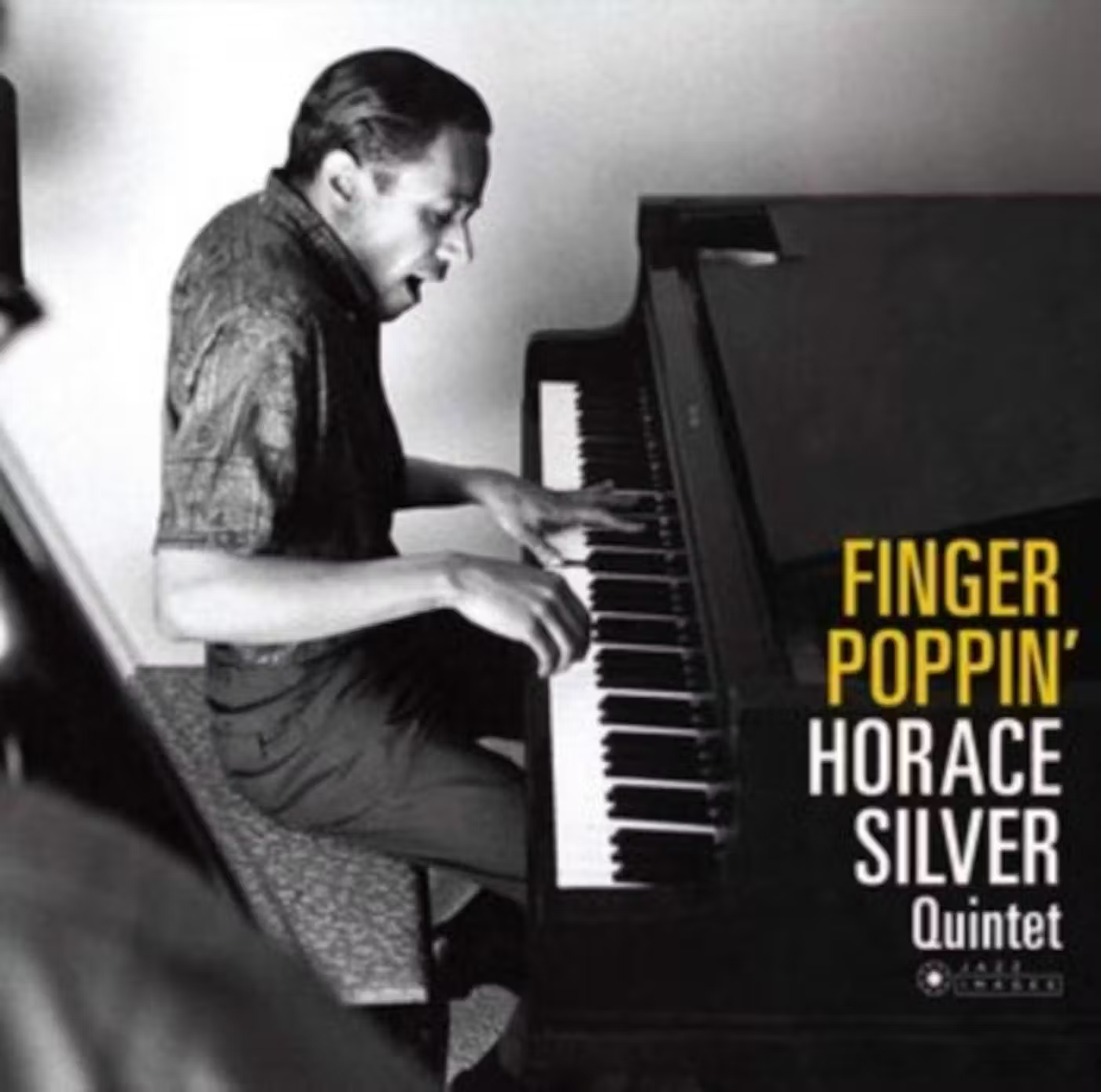 Виниловая пластинка Horace Silver Finger Poppin