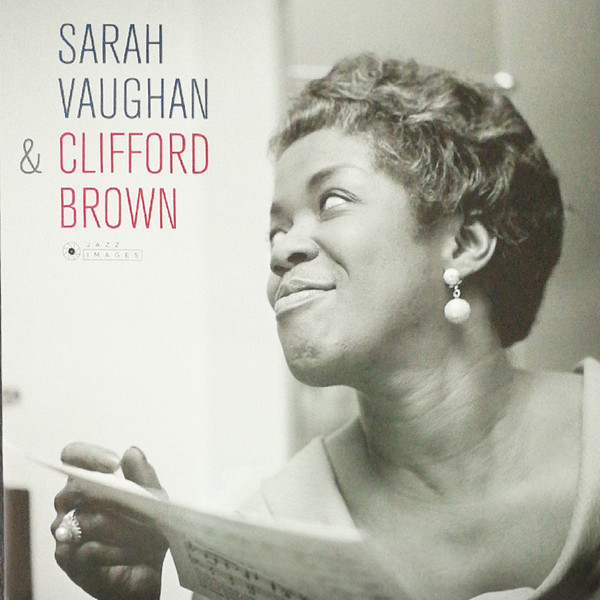 Sarah Vaughan, Clifford Brown Sarah Vaughan, Clifford Brown LP