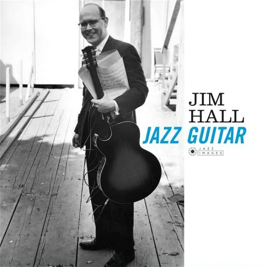 Виниловая пластинка Jim Hall Jazz Guitar