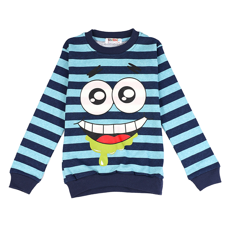 

Джемпер детский Baziator Shishco KIDS, голубой, 110, Shishco KIDS