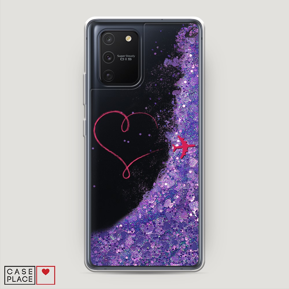 Чехол Awog на Samsung Galaxy S10 Lite / Самсунг S10 Lite 