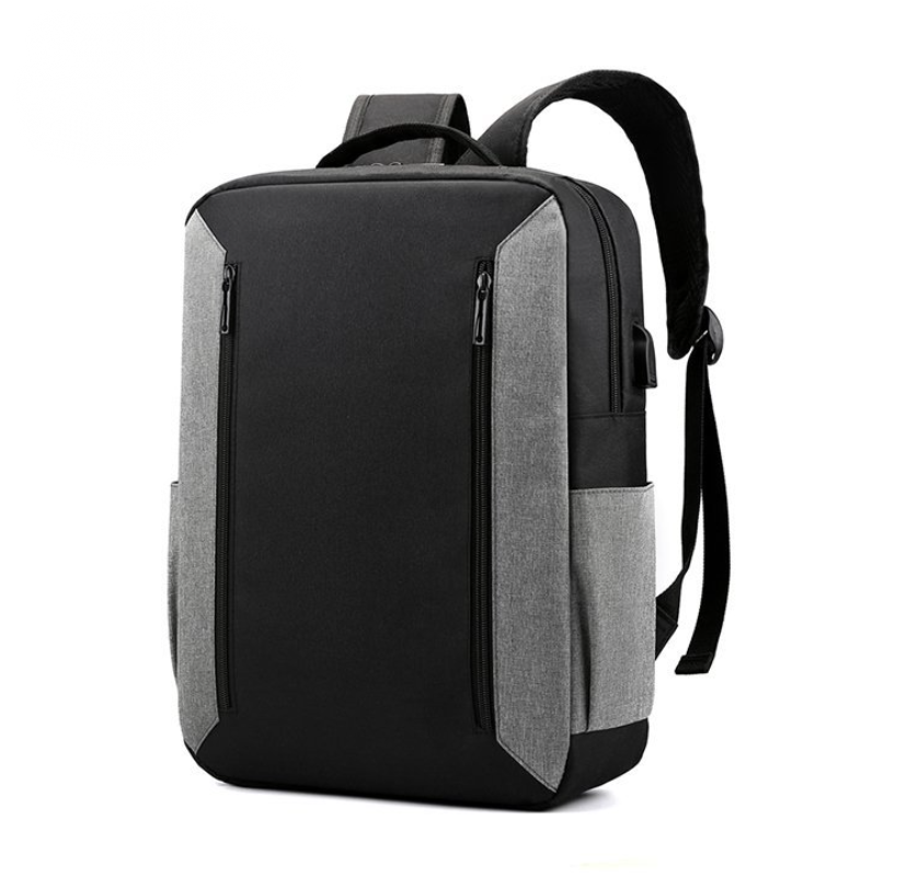 Рюкзак для ноутбука мужской MyPads M157-035 черный