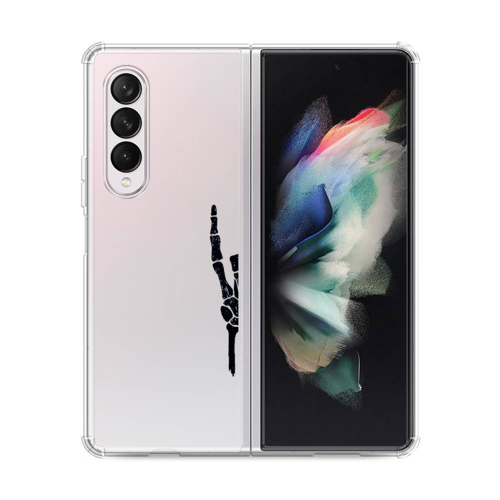

Чехол Awog "Rock for a skeleton" для Samsung Galaxy Z Fold 3
