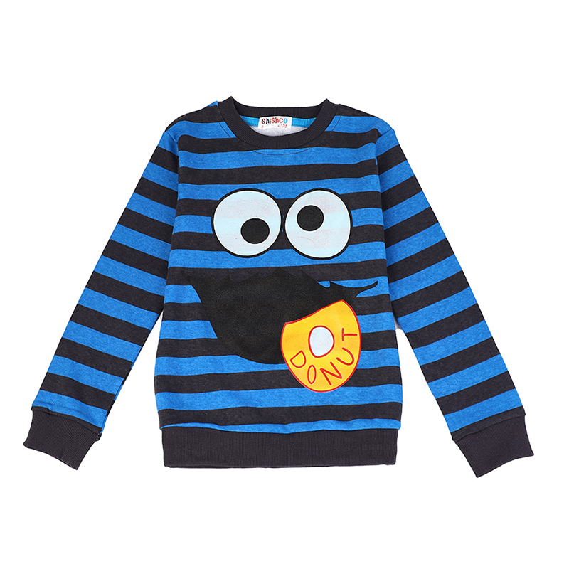 

Джемпер детский Baziator Shishco KIDS, синий, 116, Shishco KIDS