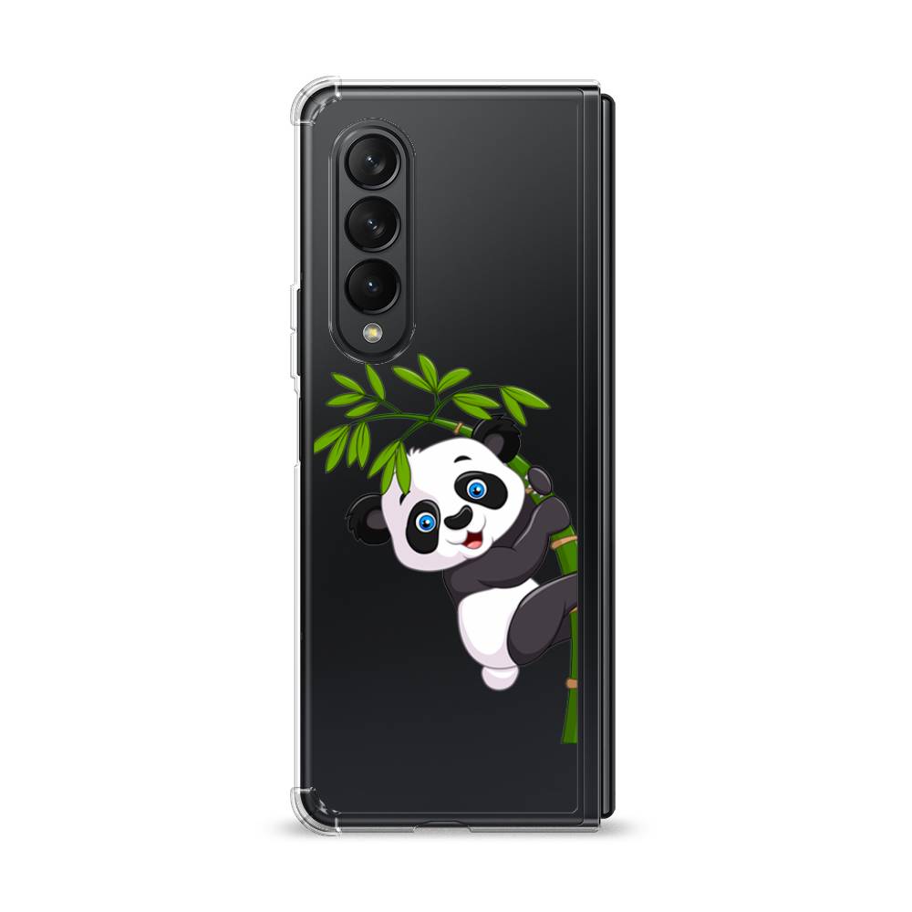 

Чехол Awog "Панда на бамбуке" для Samsung Galaxy Z Fold 3