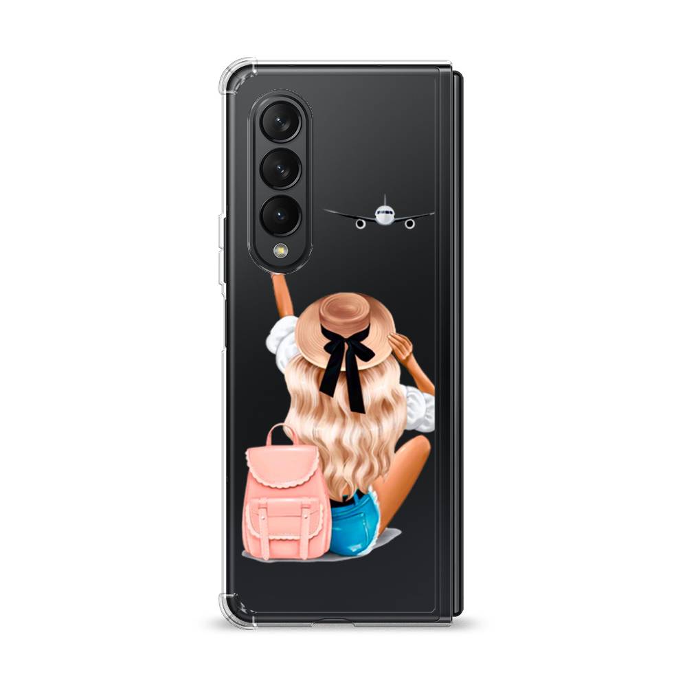

Чехол Awog "Автостопом самолетом" для Samsung Galaxy Z Fold 3