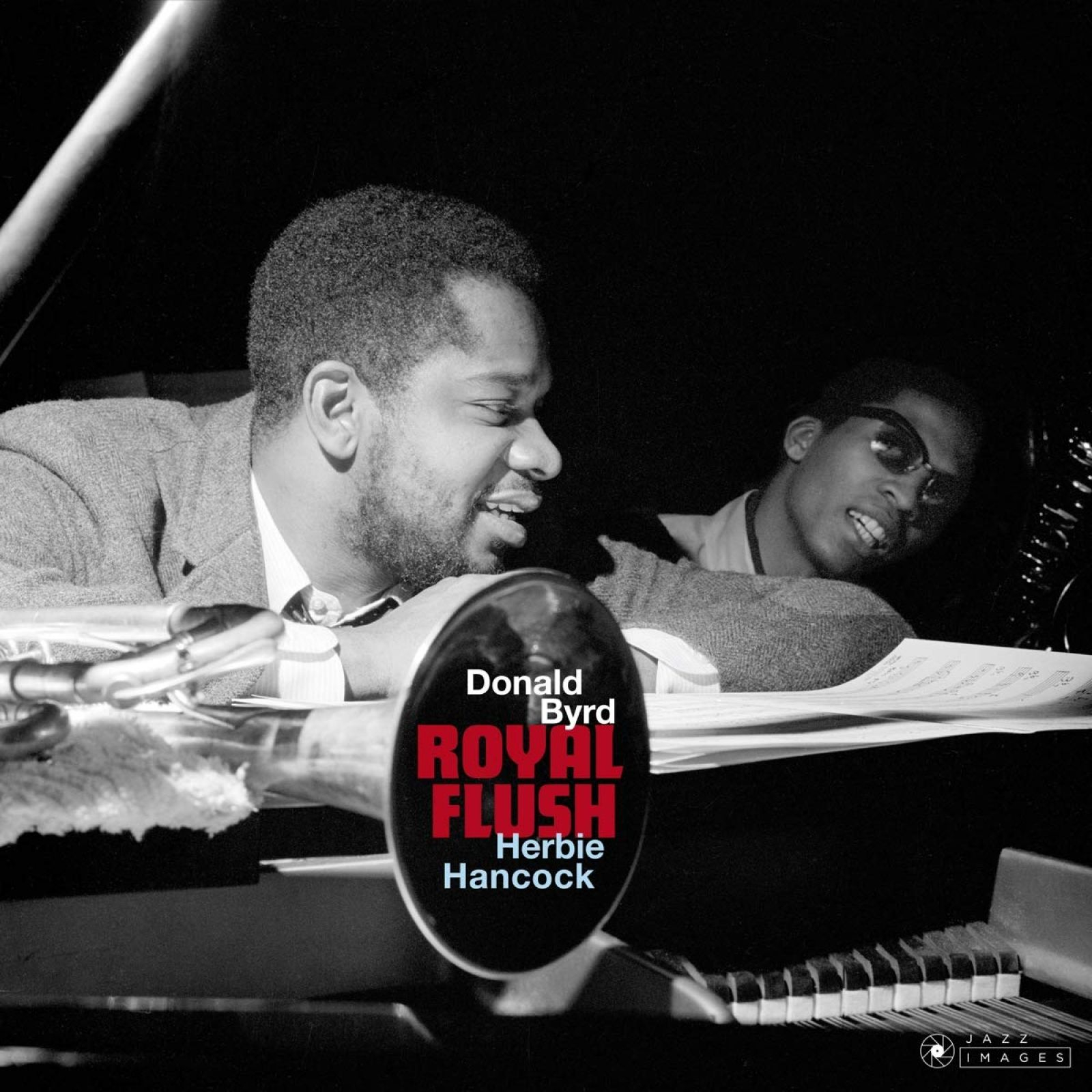 Виниловая пластинка Herbie Hancock & Donald Byrd Royal Flush