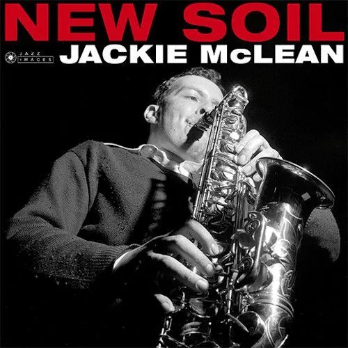 JACKIE MCLEAN New Soil LP