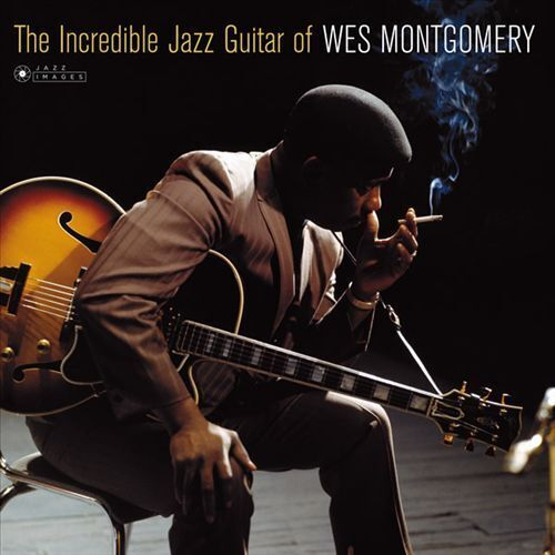 Wes Montgomery Incredible Jazz Guitar LP