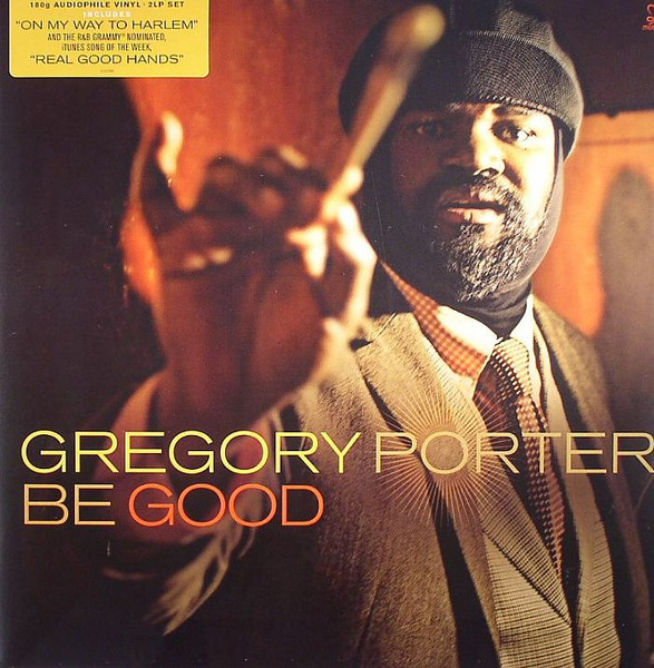 

GREGORY PORTER Be Good LP, Be Good