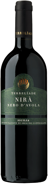 

Вино Nira Nero d'Avola Terreliade, 750 мл