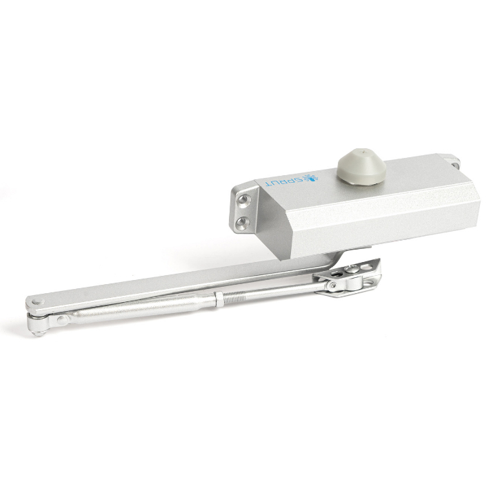 фото Бастион дверной доводчик sprut door closer-090gr