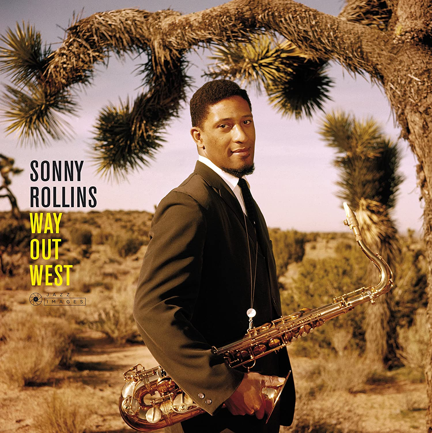 SONNY ROLLINS Way Out West LP