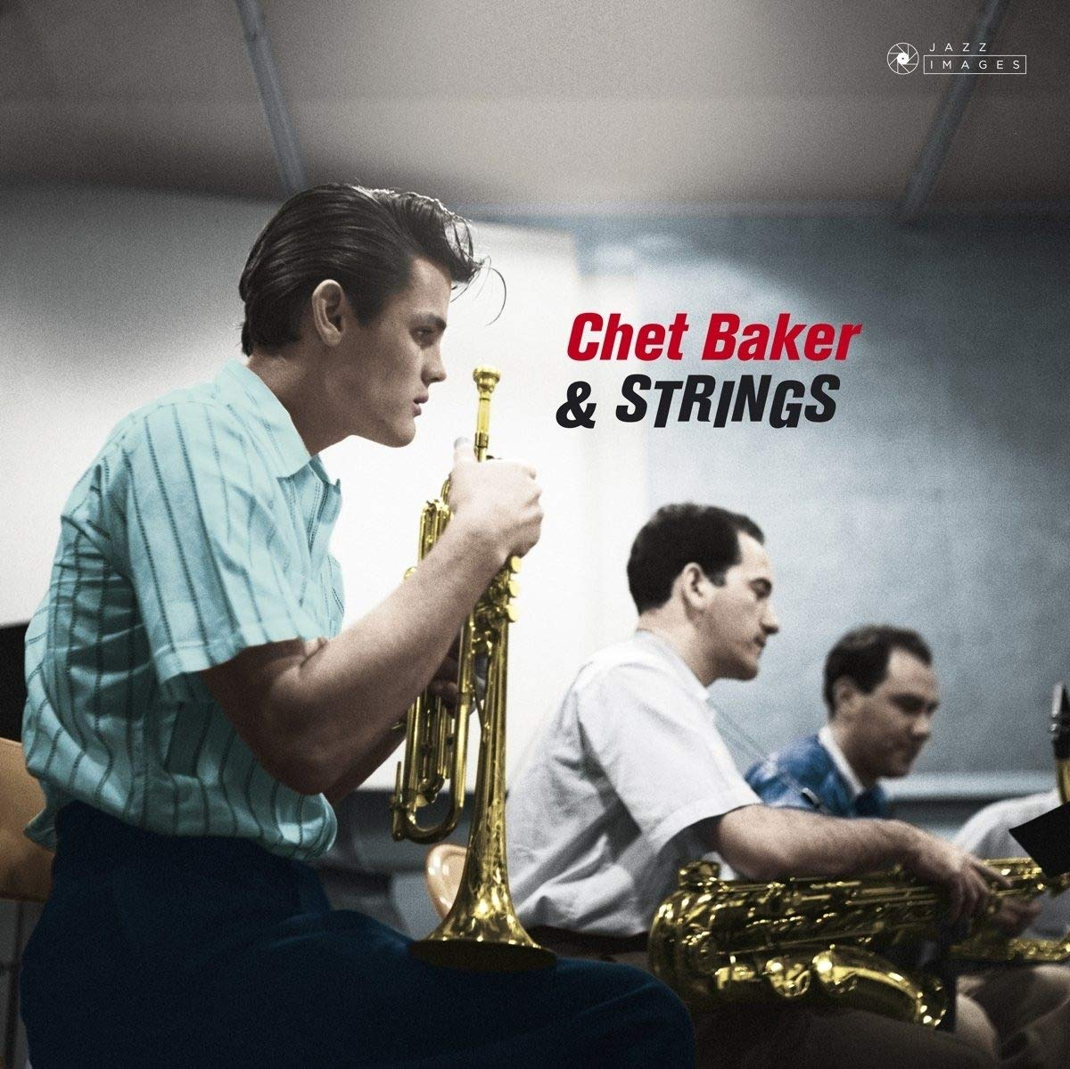 Виниловая пластинка CHET BAKER Chet Baker & Strings