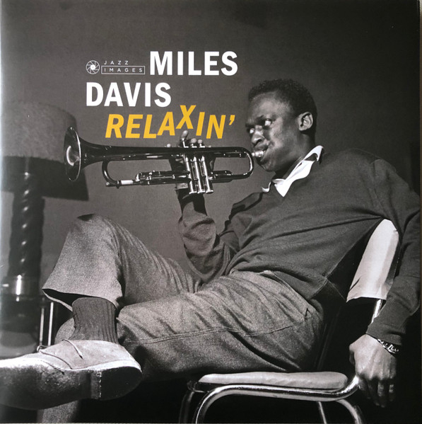 Виниловая пластинка Miles Davis Relaxin'