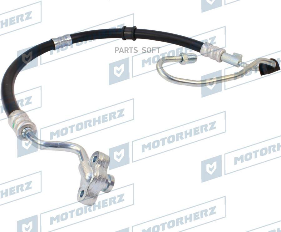 

Напорный шланг от насоса к рейке Motorherz hph0291