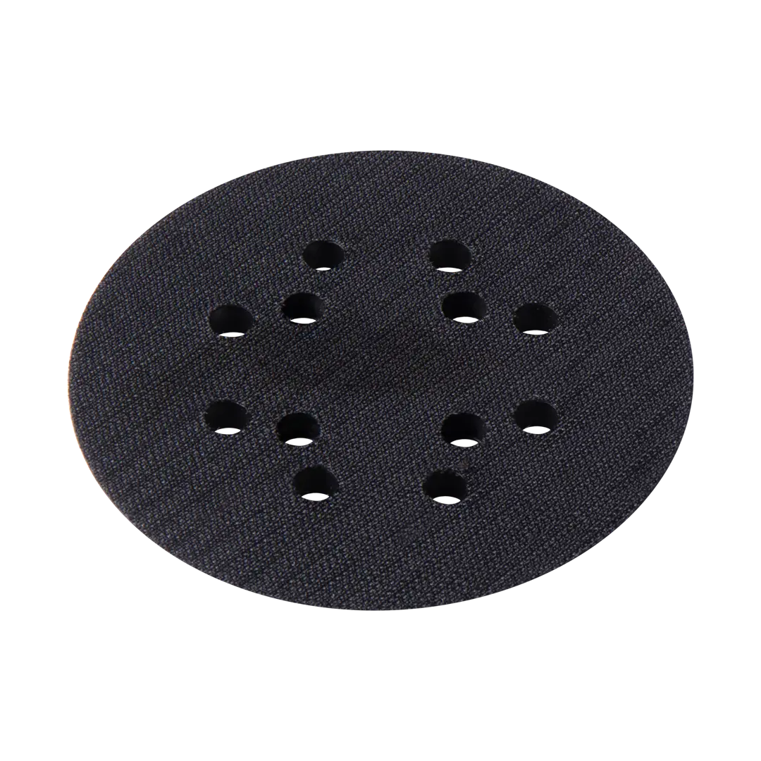 Подошва для ЭШМ 125 мм Dexter тарелка опорная для эксцентриковой шлифмашины росомаха диаметр 125 мм 8 отверстяя