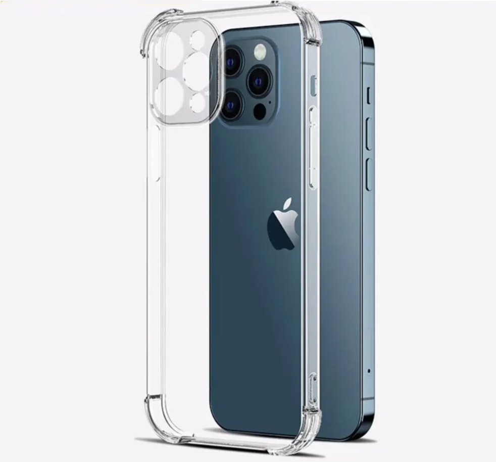 

Чехол с защитой для камеры PC для iPhone 13 6.7