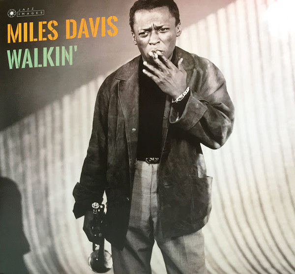 Виниловая пластинка Miles Davis Walkin'