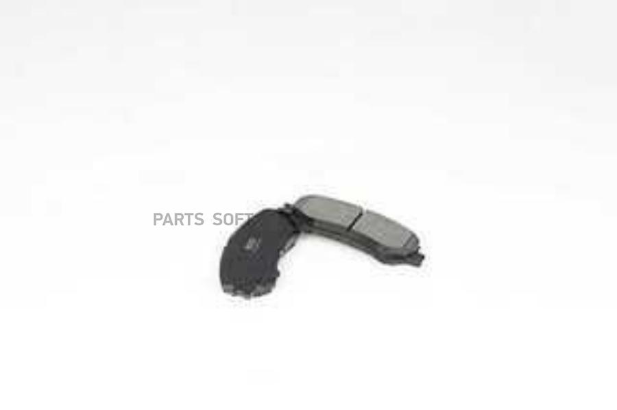 

К-Т Торм. Колодок Fr Ni Qashqai, X-Trail 14-, Re BSG BSG63200012