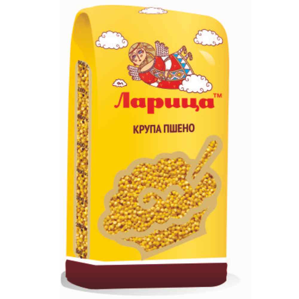 

Крупа Ларица пшено 800гр