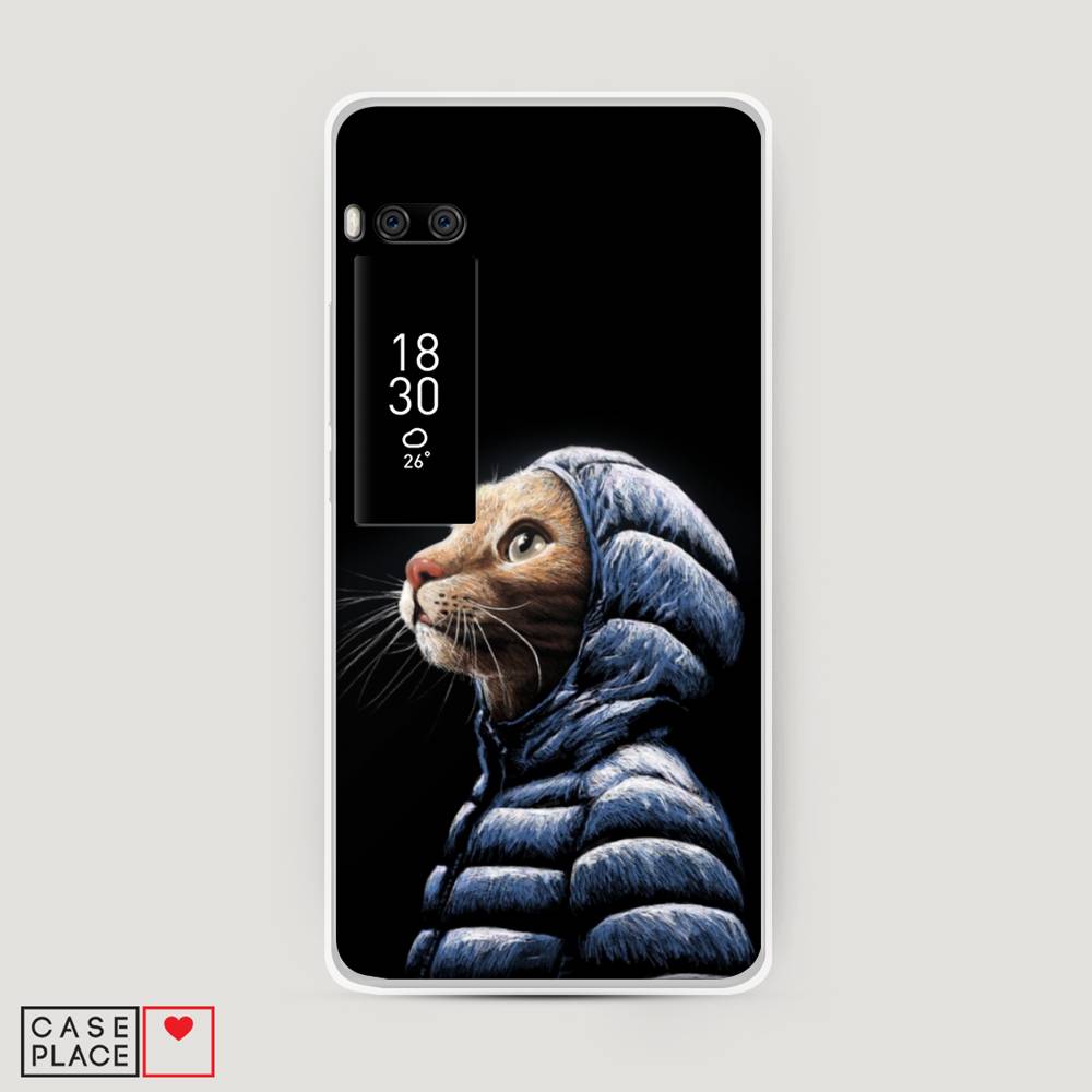 Чехол Awog  на Meizu Pro 7 Plus 