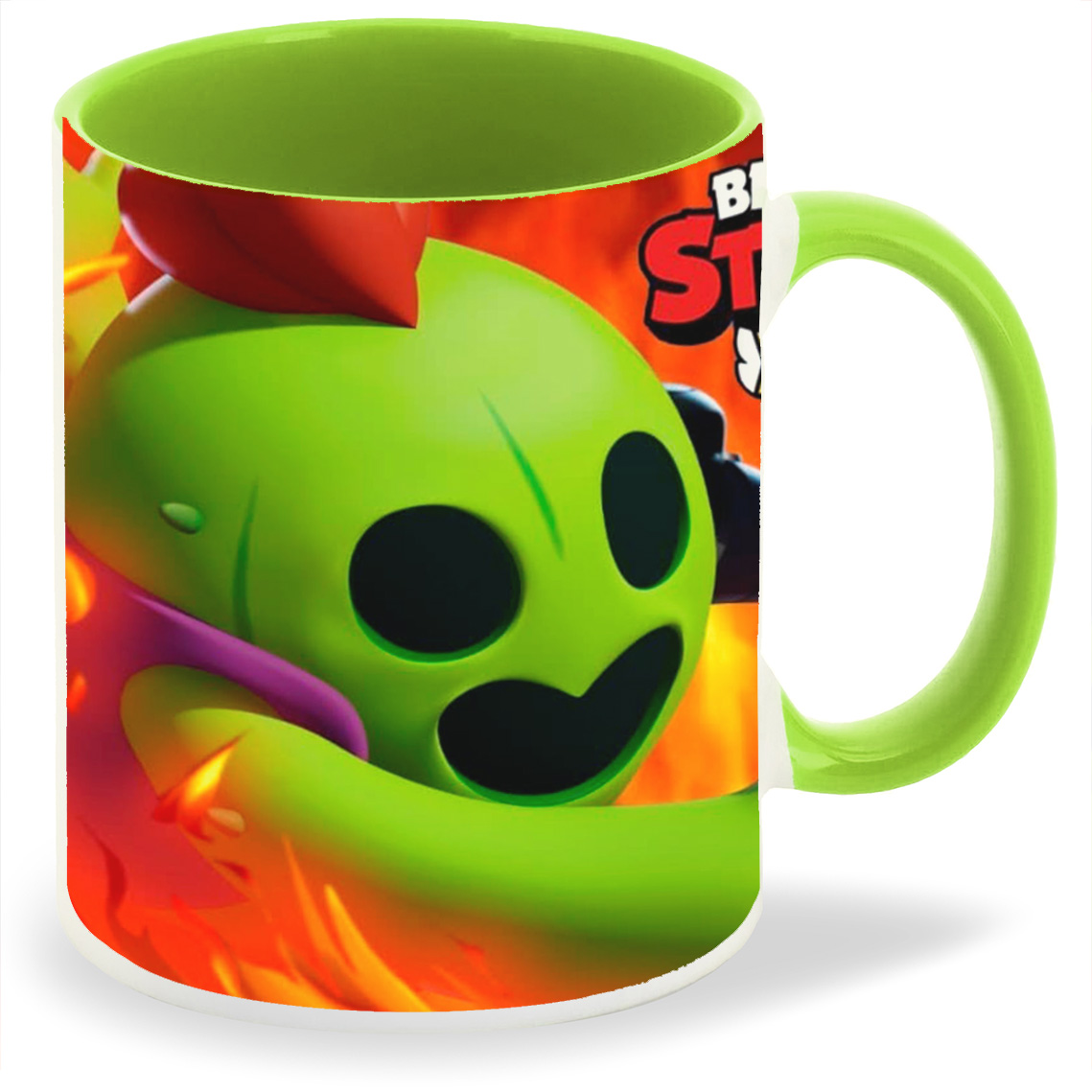 

Кружка CoolPodarok Браво Старс Brawl Stars (огненный фон), Браво Старс Brawl Stars (огненный фон)