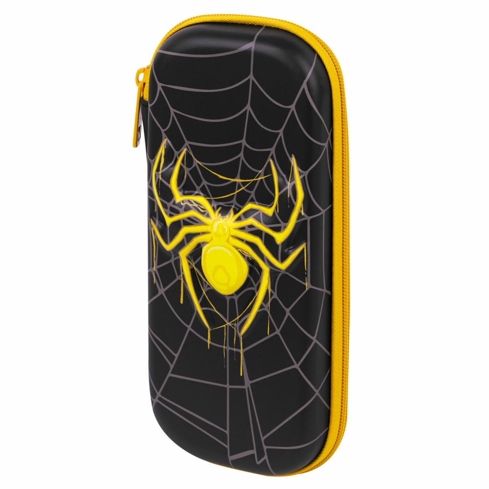 Пенал BRAUBERG 1 отделение 1 откидная планка EVA Venomous spider 271553 1120₽