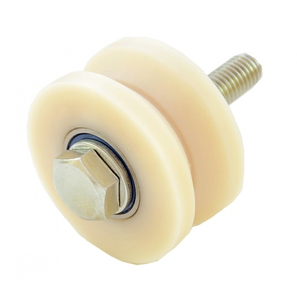 Ролик Rolik-Opt капролон, d.50 мм, под угол К2506