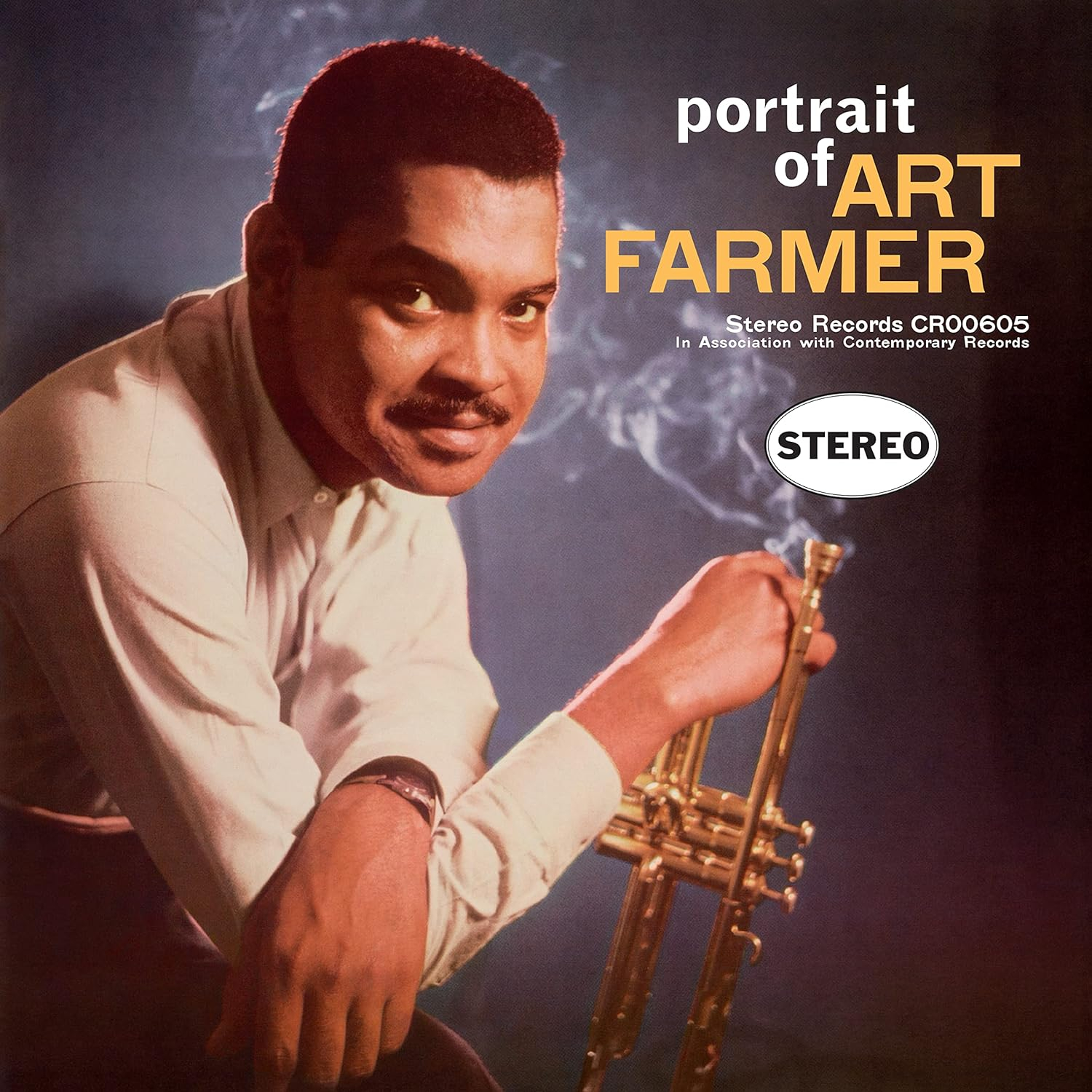 Art Farmer Portrait Of (Acoustic Sounds) LP