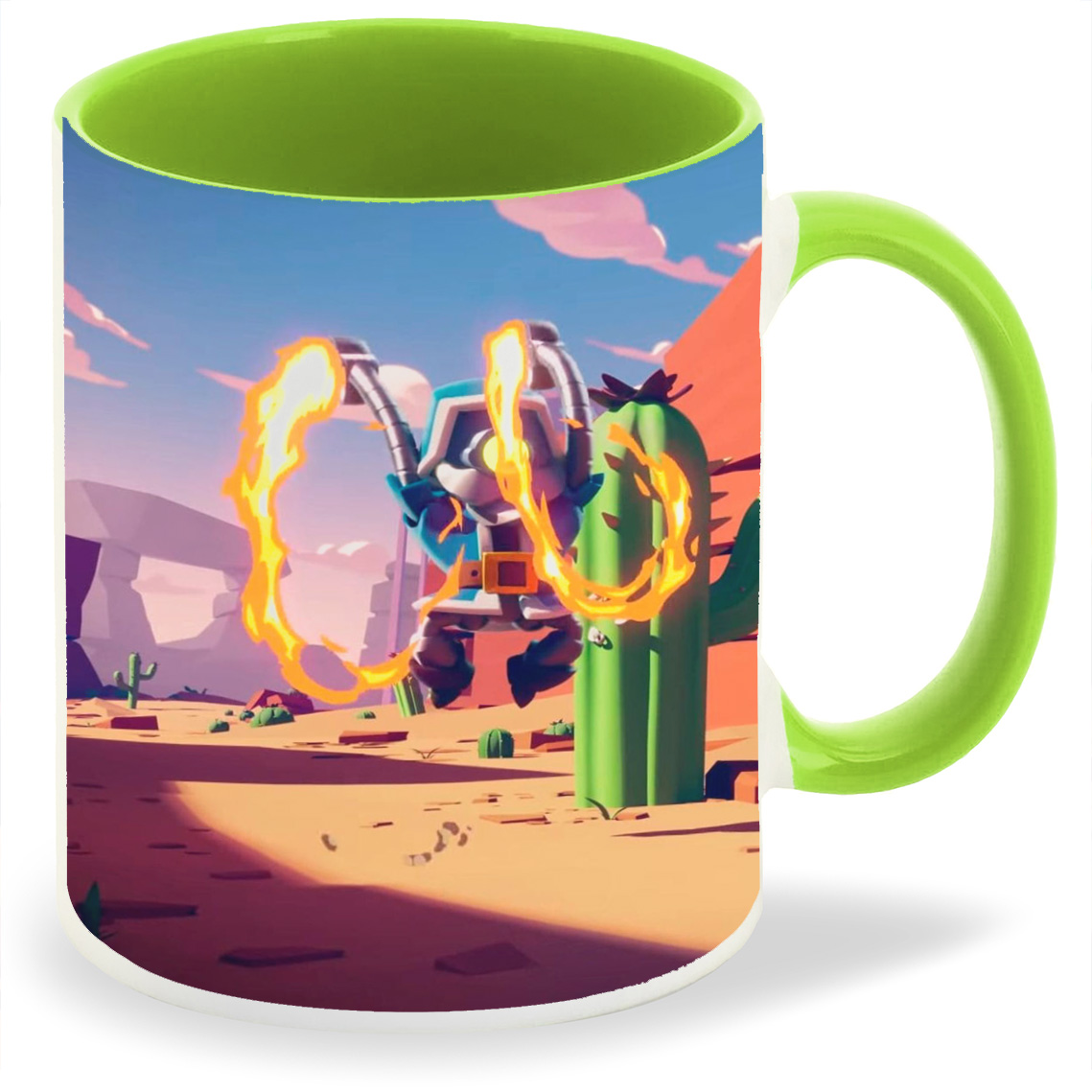 

Кружка CoolPodarok Браво Старс Brawl Stars (бежит по пустыне), Браво Старс Brawl Stars (бежит по пустыне)
