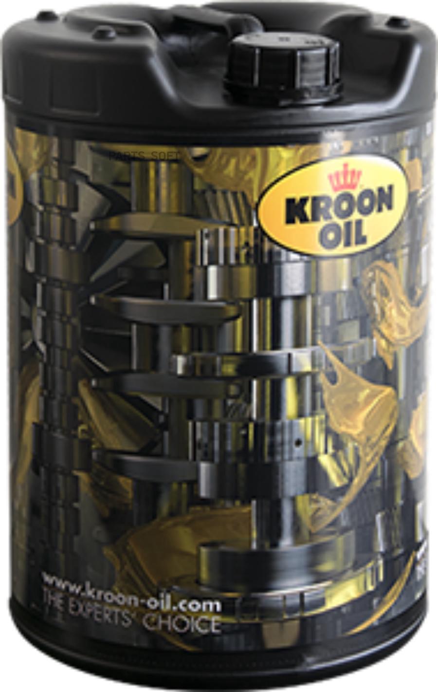 

Моторное масло Kroon Oil Helar Msp+ 5W40 20л