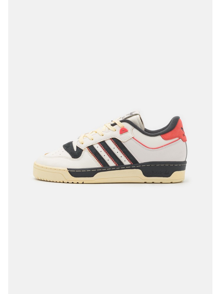 

Кеды унисекс Adidas Originals AD115O1QW белые 37 1/3 EU, Белый, AD115O1QW