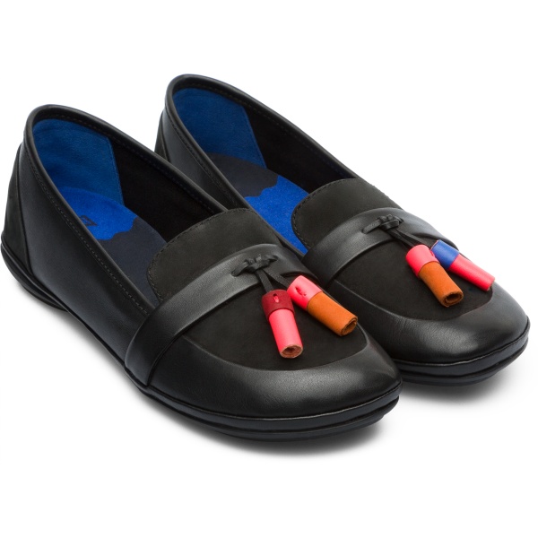 

Туфли женские Camper TWS черные 37 EU, TWS