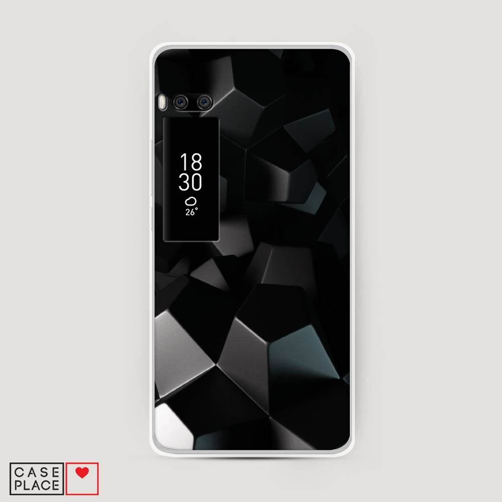 

Чехол Awog "Геометрия 20" для Meizu Pro 7 Plus, 71950-3
