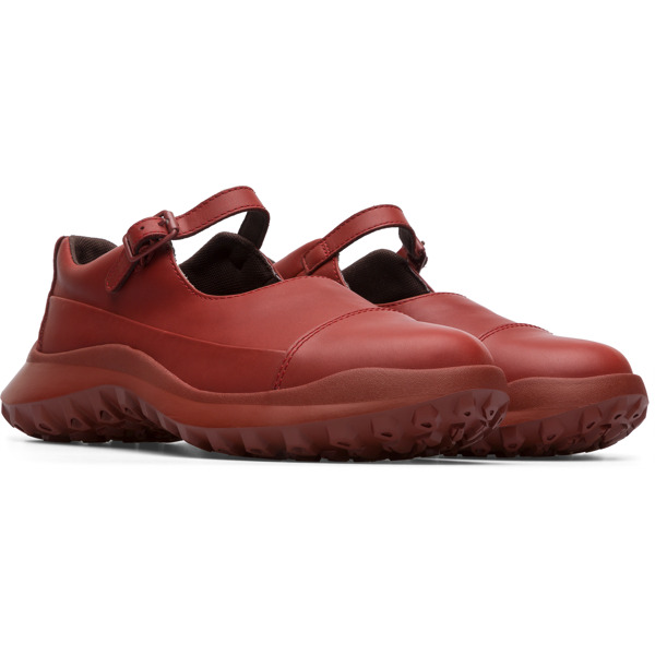 

Туфли женские Camper CRCLR GORE-TEX бордовые 39 EU, CRCLR GORE-TEX