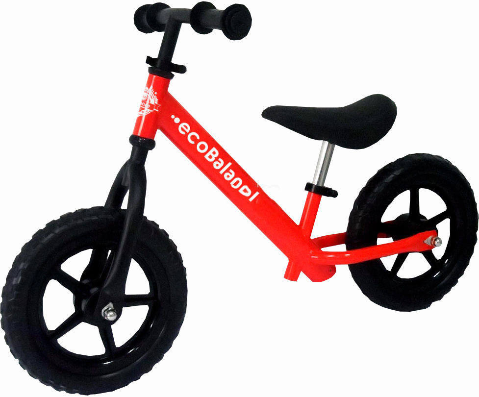 

Беговел EcoBalance Race Red