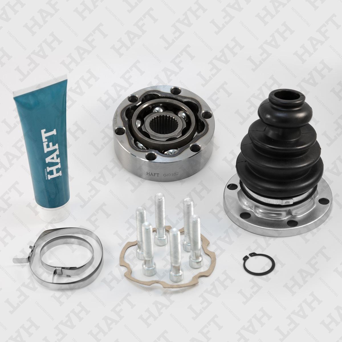 

GI0102_ШРУС внутренний к-т! Audi 80/100 91>