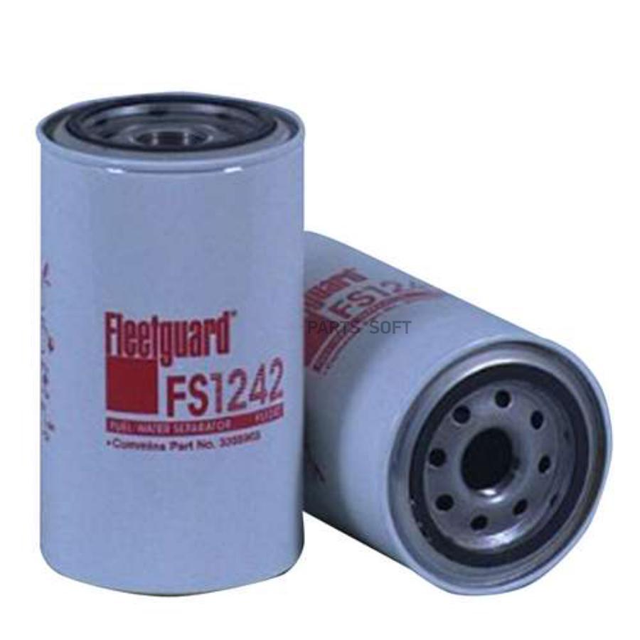 Фильтр Топливный Fleetguard FS1242