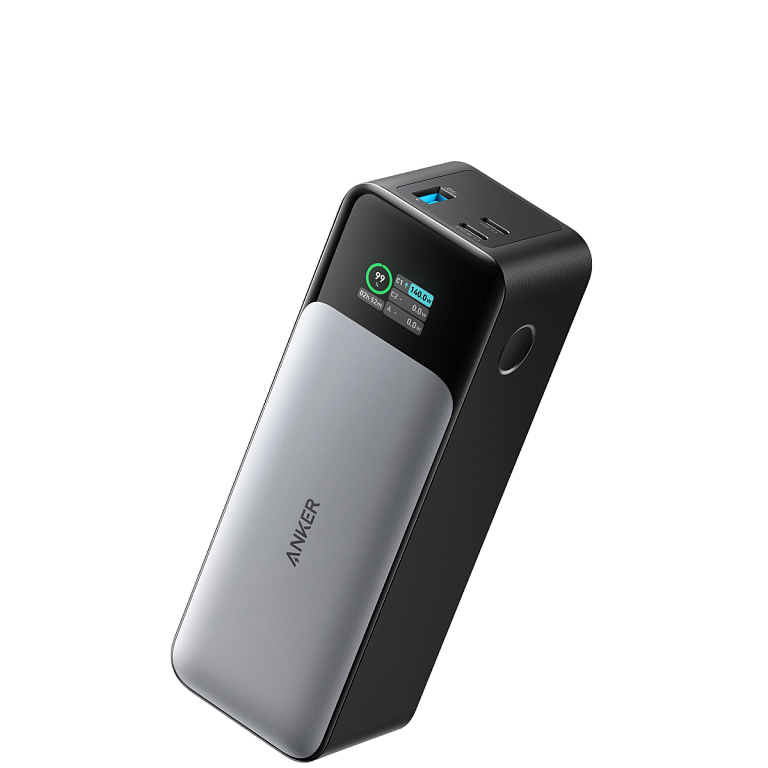 

Внешний аккумулятор Anker 737 GaNPrime 140W PD 24K, 737 GaNPrime 140W PD 24K