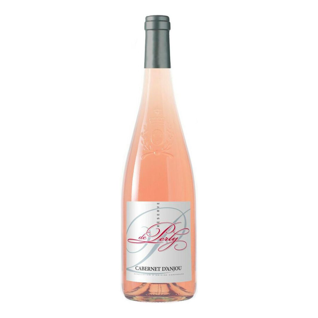 

Вино Loire Proprietes Reserve de Perly Cabernet d'Anjou розовое полусладкое 750 мл Франция